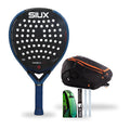 Pack Siux Diablo Pro Royal Blue 2026 + sac Tour Noir