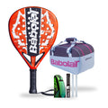 Pack Signature Babolat Veron Juan Lebron 3.0 + sac Court S Juan Lebrón 2027