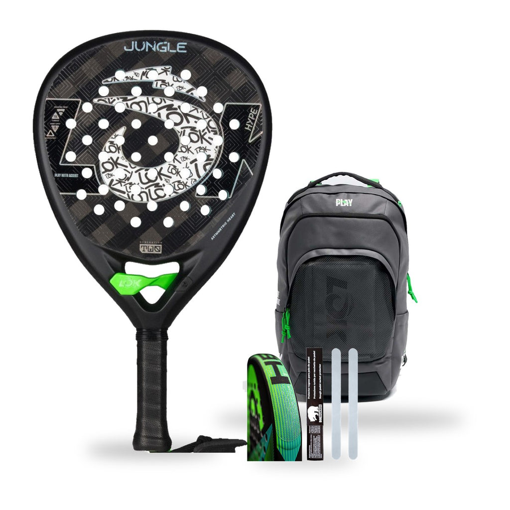Pack Lok Jungle + sac Maxx