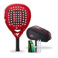 Pack Signature Wilson Bela Pro V2.5 + sac Bela V3