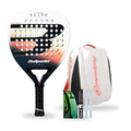 Pack Signature Bullpadel Elite W 2026 + sac Elite BPP26019 Blanc