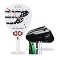 Pack Signature Bullpadel Hack 05 2027 + sac BPP26013 Hack Gris