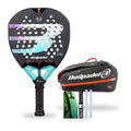 Pack Signature Bullpadel Xplo 02 Comfort 2027 + sac BPP25022 Xplo 25