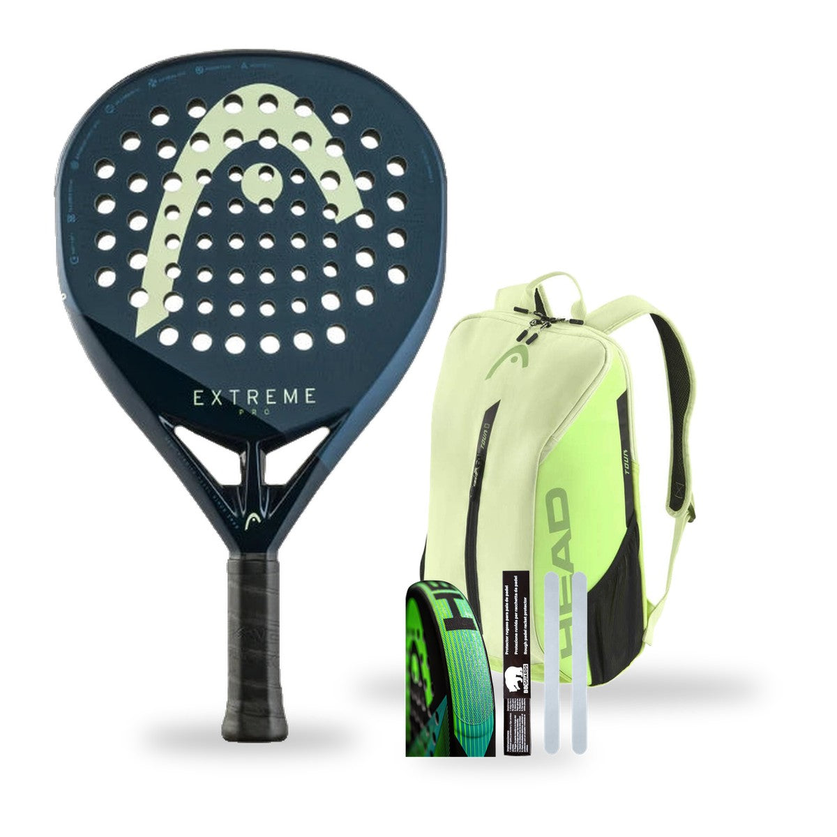 Pack Head Extreme Pro 2025 + sac Tour Backpack 25L