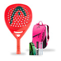 Pack Head Radical Pro 2026 + sac Tour 25 L Pink