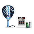 Pack Débutant Babolat Air Origin : raquette + 3 grips + protège-cadre