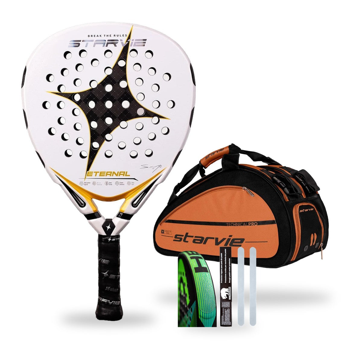 Pack Star Vie Eternal 2027 + sac Luxury Kenta
