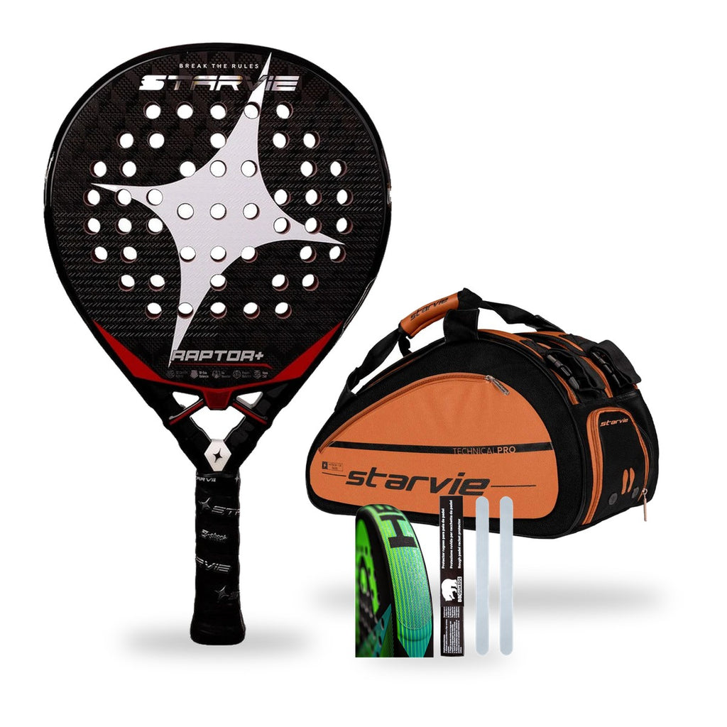 Pack Star Vie Raptor+ 2027 + sac Luxury Kenta