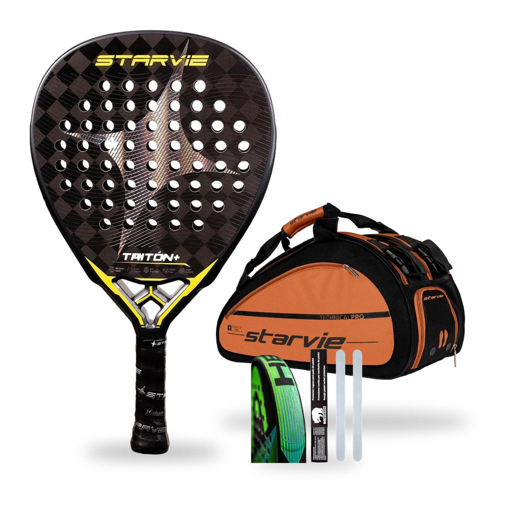 Pack Star Vie Triton Balance+ 2027 + sac Luxury Kenta