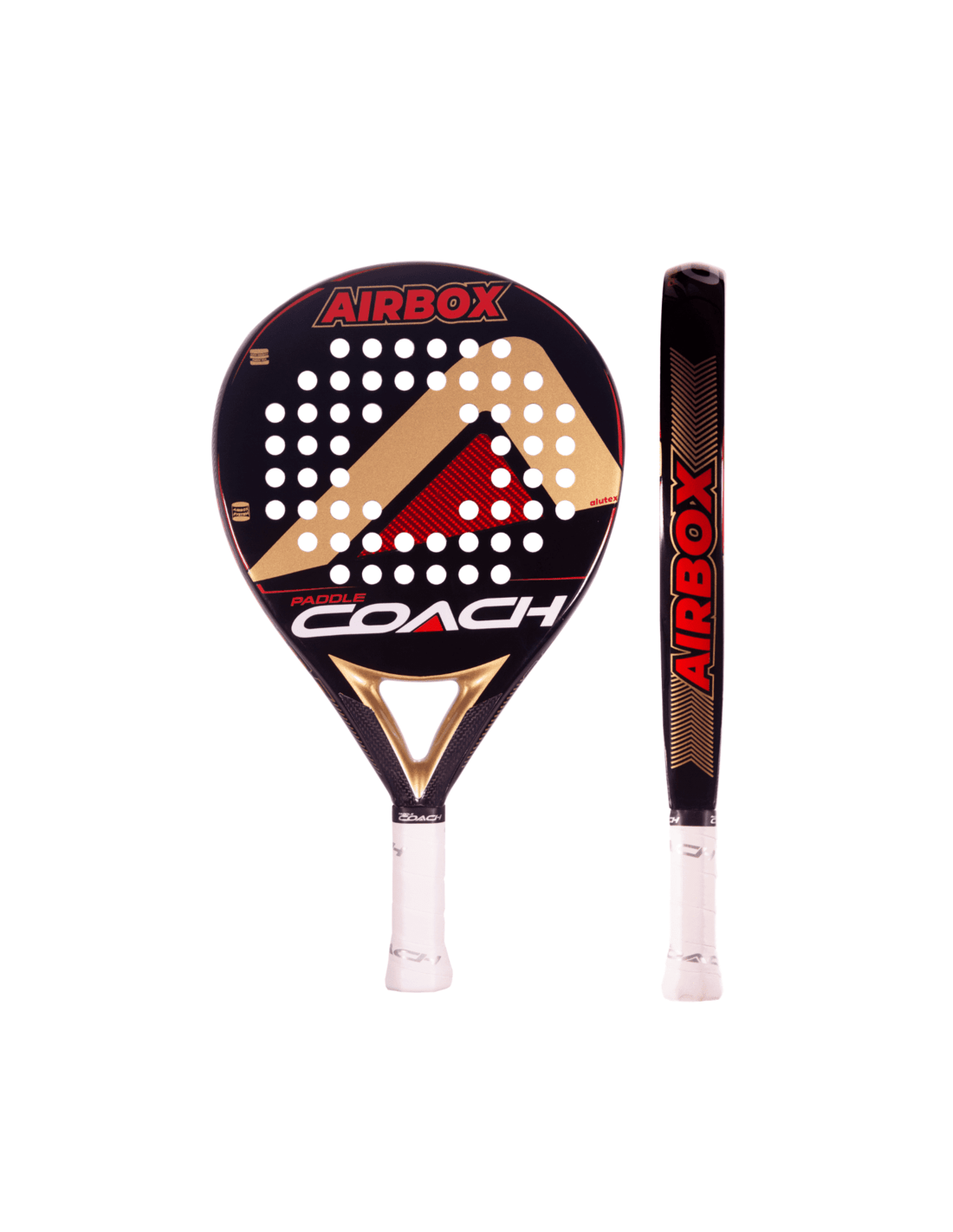 Raquette de padel Paddle Coach Airbox