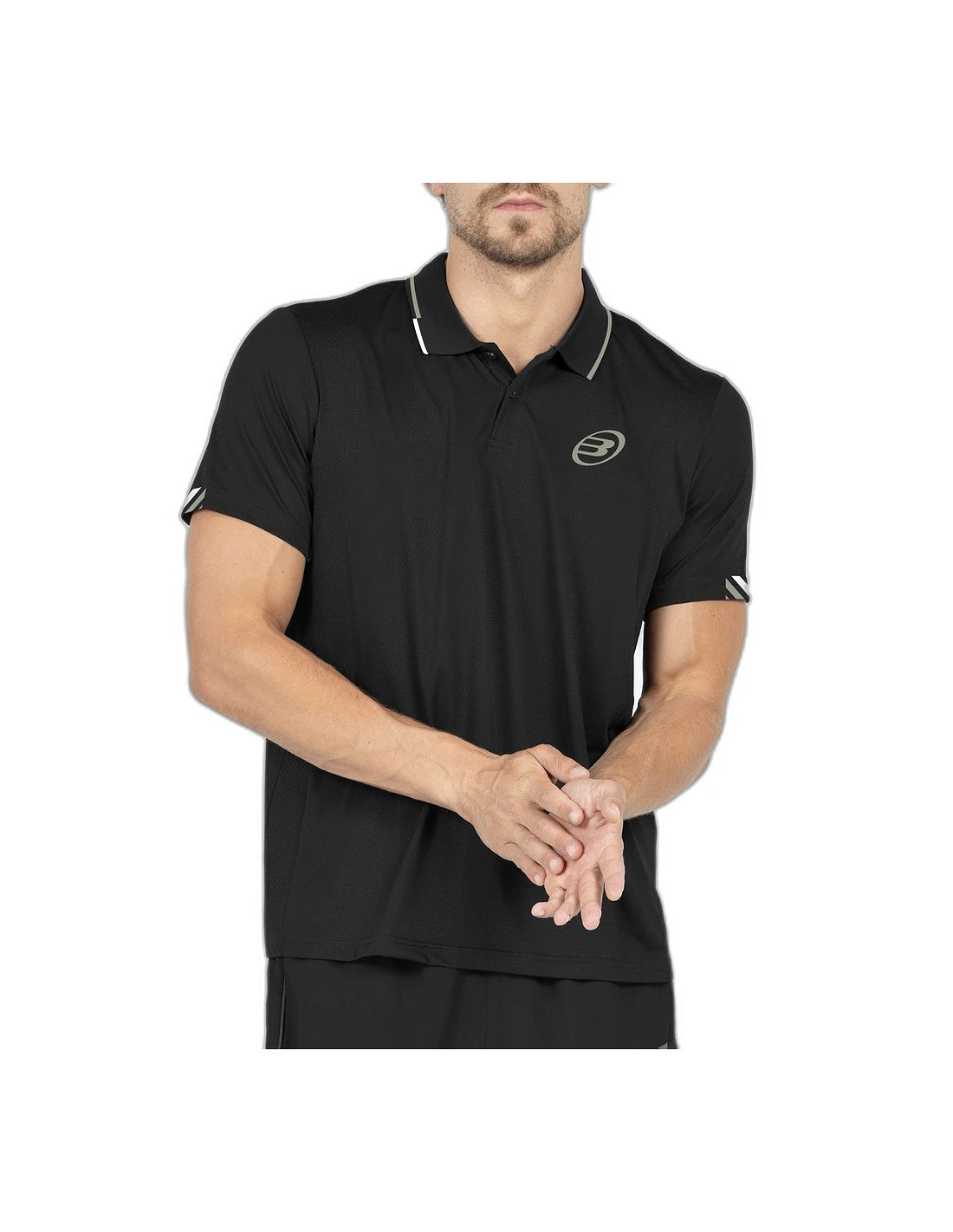 Polo de padel Bullpadel Tasel – vue 2