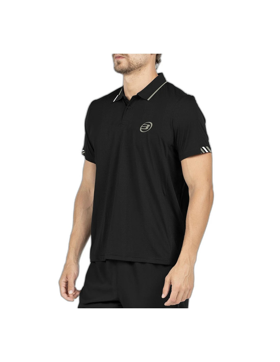 Polo de padel Bullpadel Tasel – vue 3