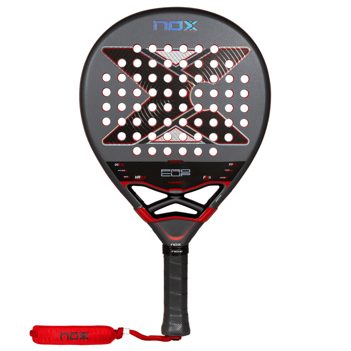 Raquette de padel Nox Pro Cup Hard by Agustín Tapia 2027