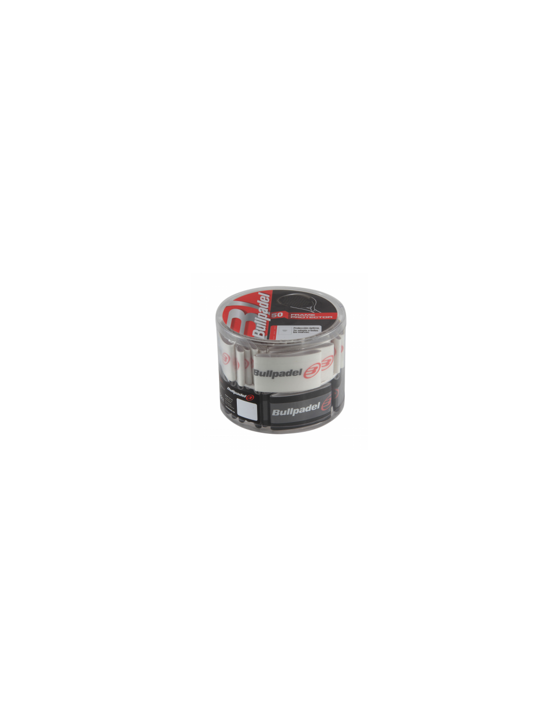 Protection de cadre Bullpadel – vue 2