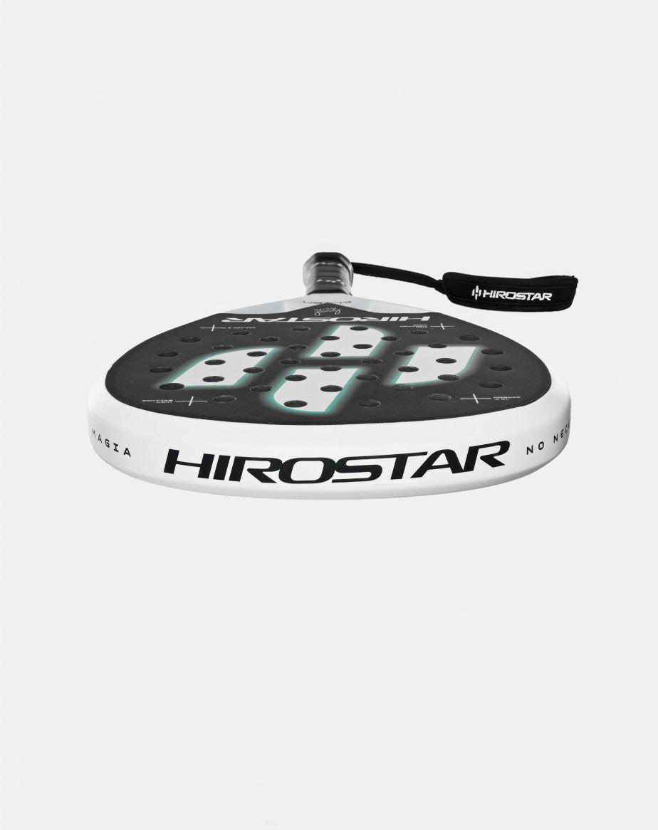 Raquette de padel Hirostar Alien 2025 – vue 5