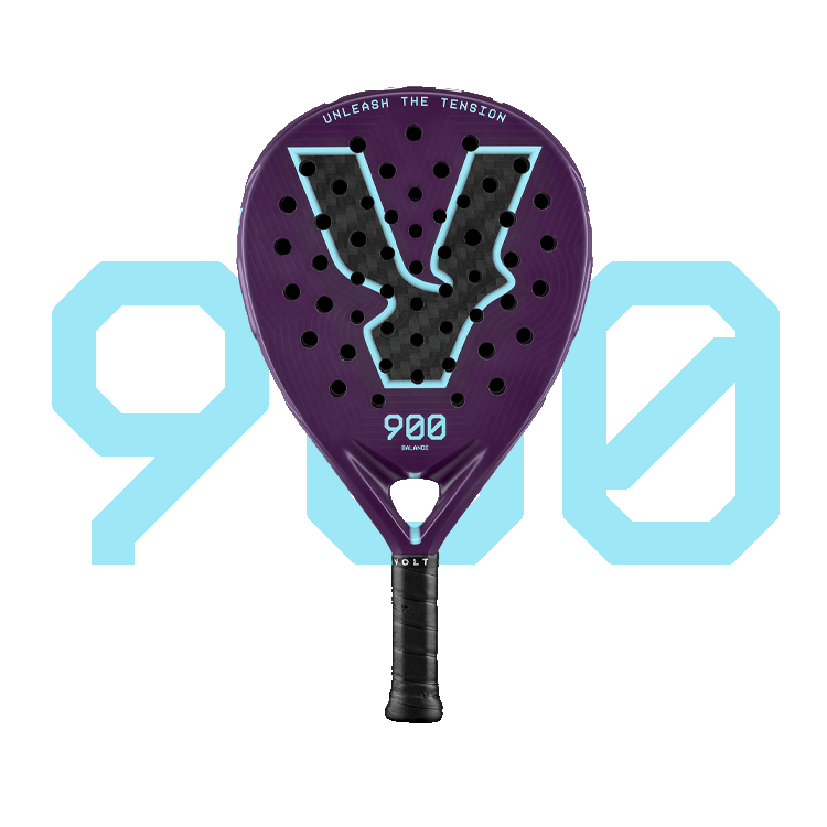 Raquette de padel Volt 900 V5