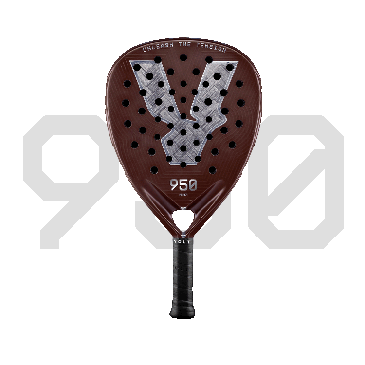 Raquette de padel Volt 950 V5