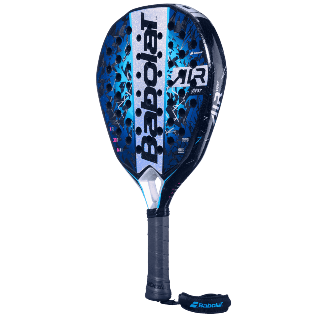 Raquette de padel Babolat Air Viper 2.5 2025 – vue 2