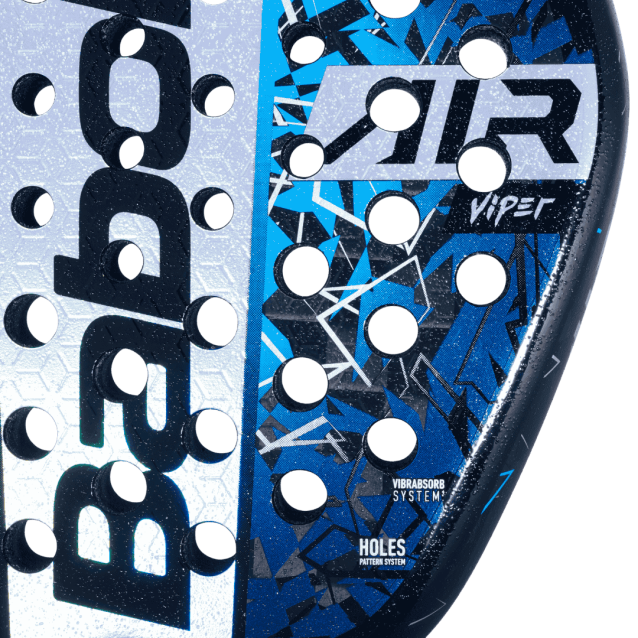 Raquette de padel Babolat Air Viper 2.5 2025 – vue 3
