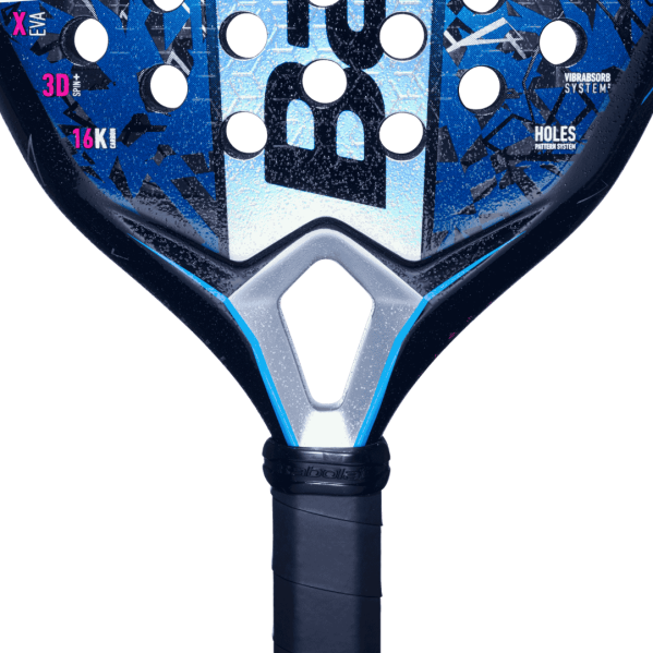 Raquette de padel Babolat Air Viper 2.5 2025 – vue 4