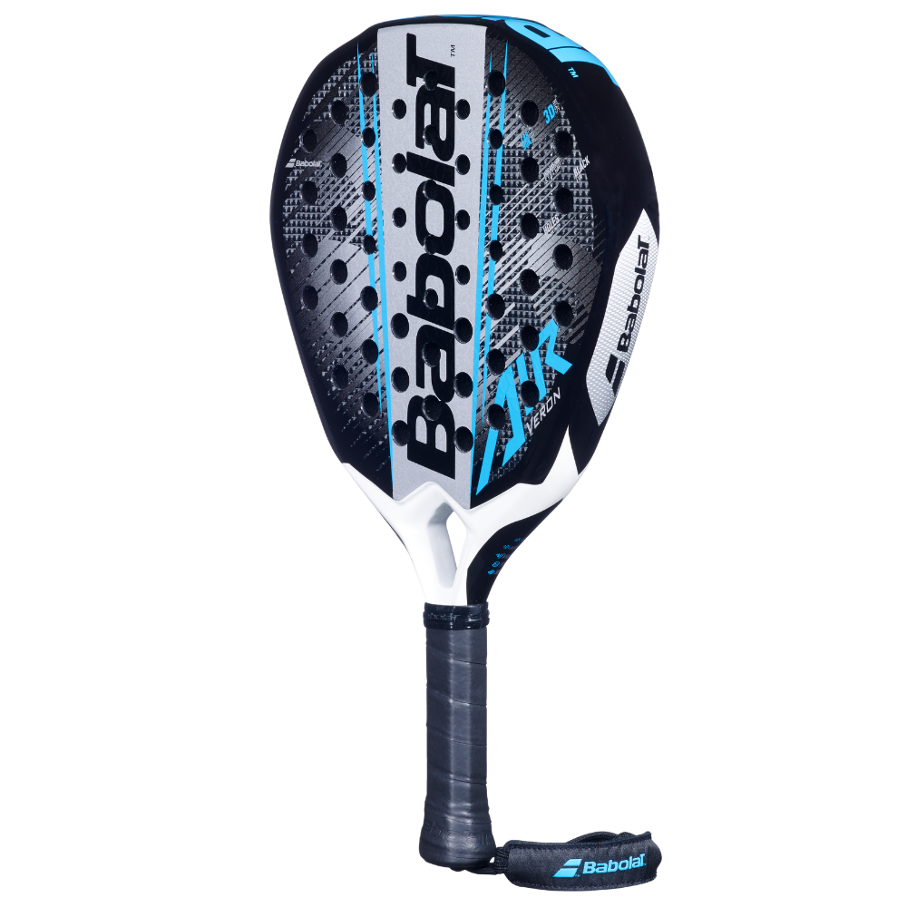 Raquette de padel Babolat Air Veron 2.6 2026 – vue 2