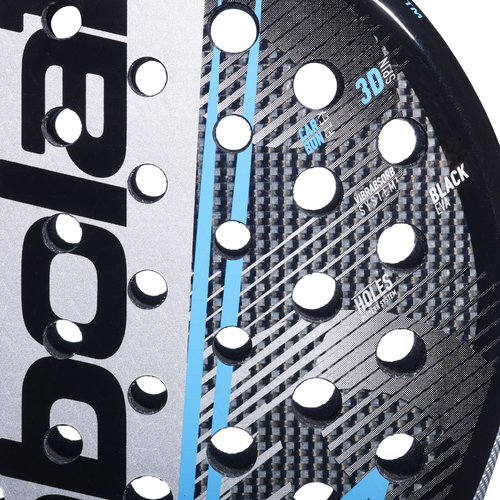 Raquette de padel Babolat Air Veron 2025 – vue 3