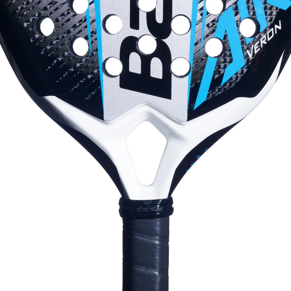 Raquette de padel Babolat Air Veron 2.6 2026 – vue 4