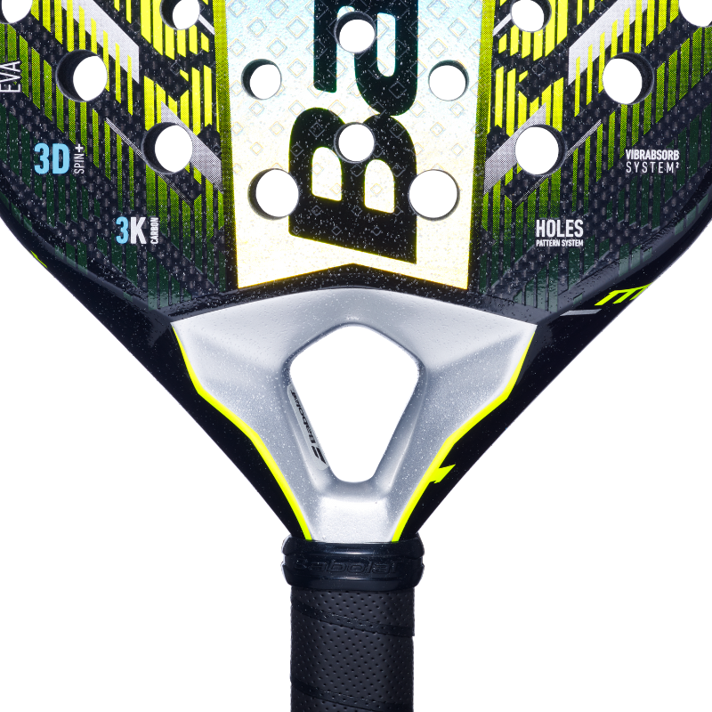 Raquette de padel Babolat Counter Viper 2.5 2025 – vue 4