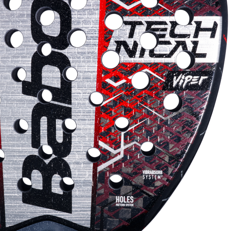 Raquette de padel Babolat Technical Viper 2.5 2025 – vue 3