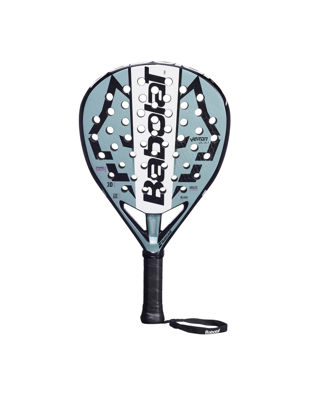 Raquette Babolat Veron Juan Lebrón 3.1