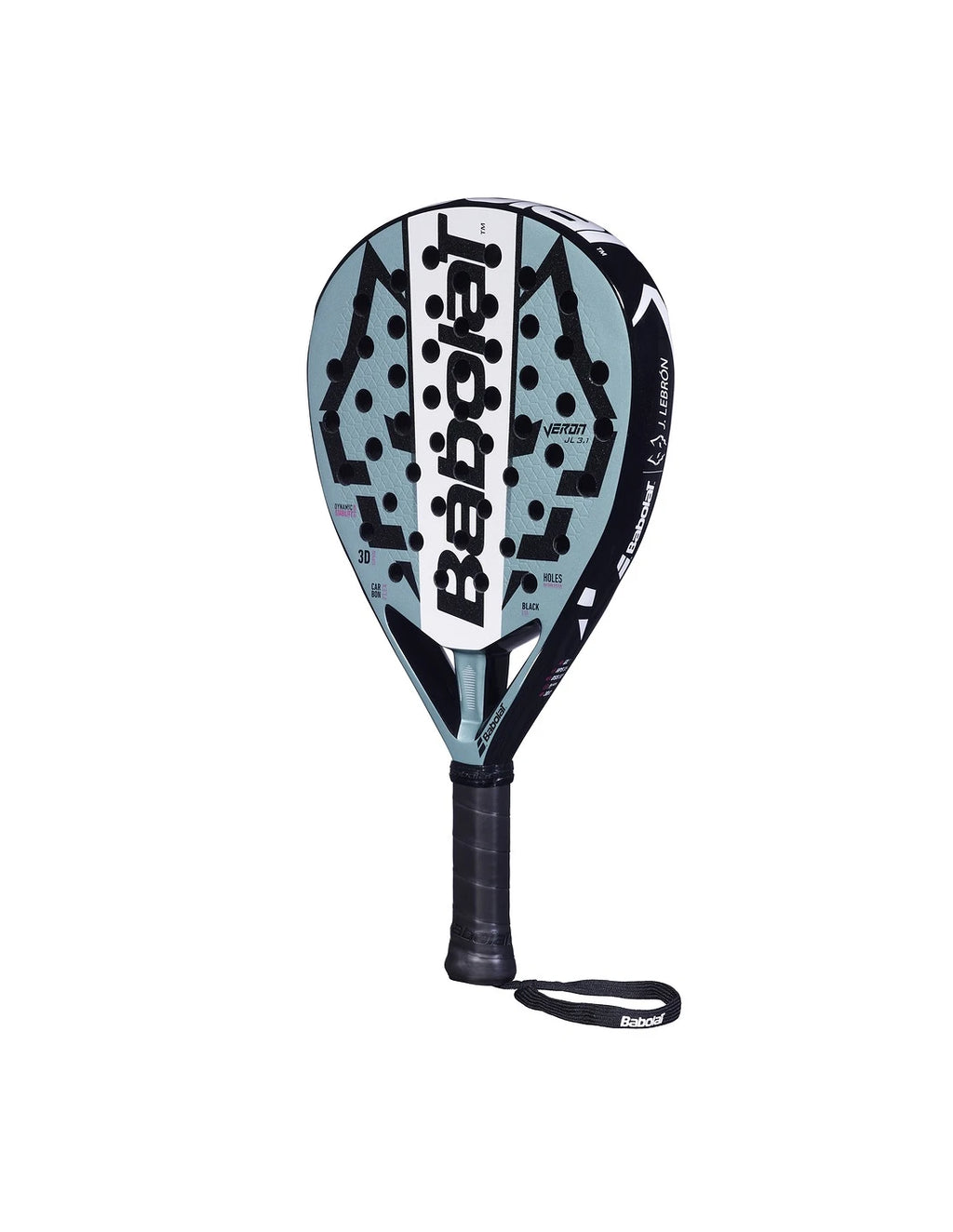 Raquette de padel Babolat Veron Juan Lebrón 3.1 – vue 2