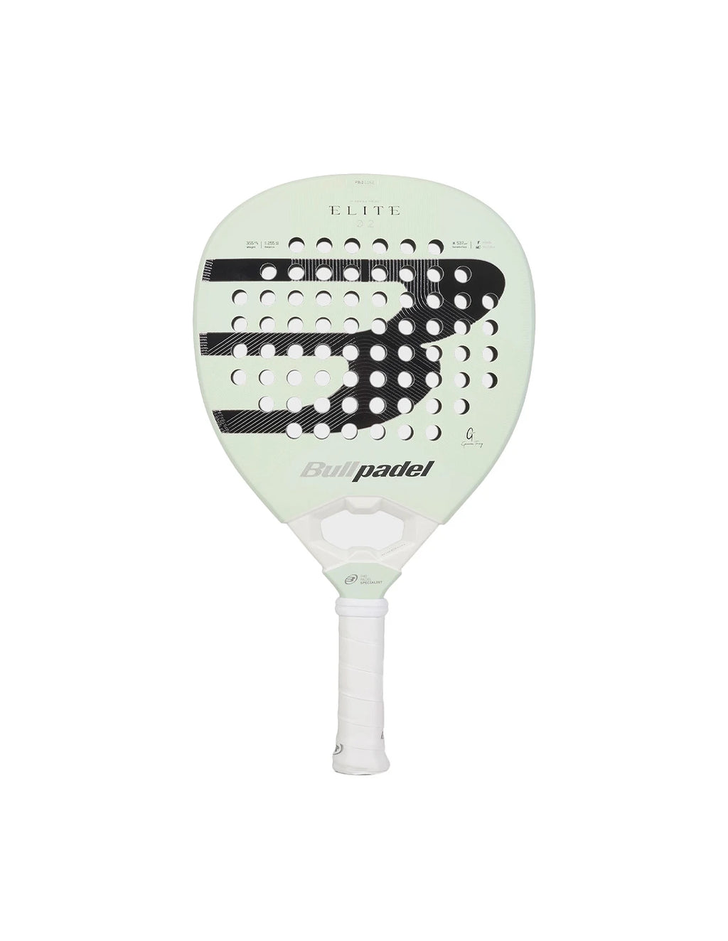 Raquette Bullpadel Elite 02 2027