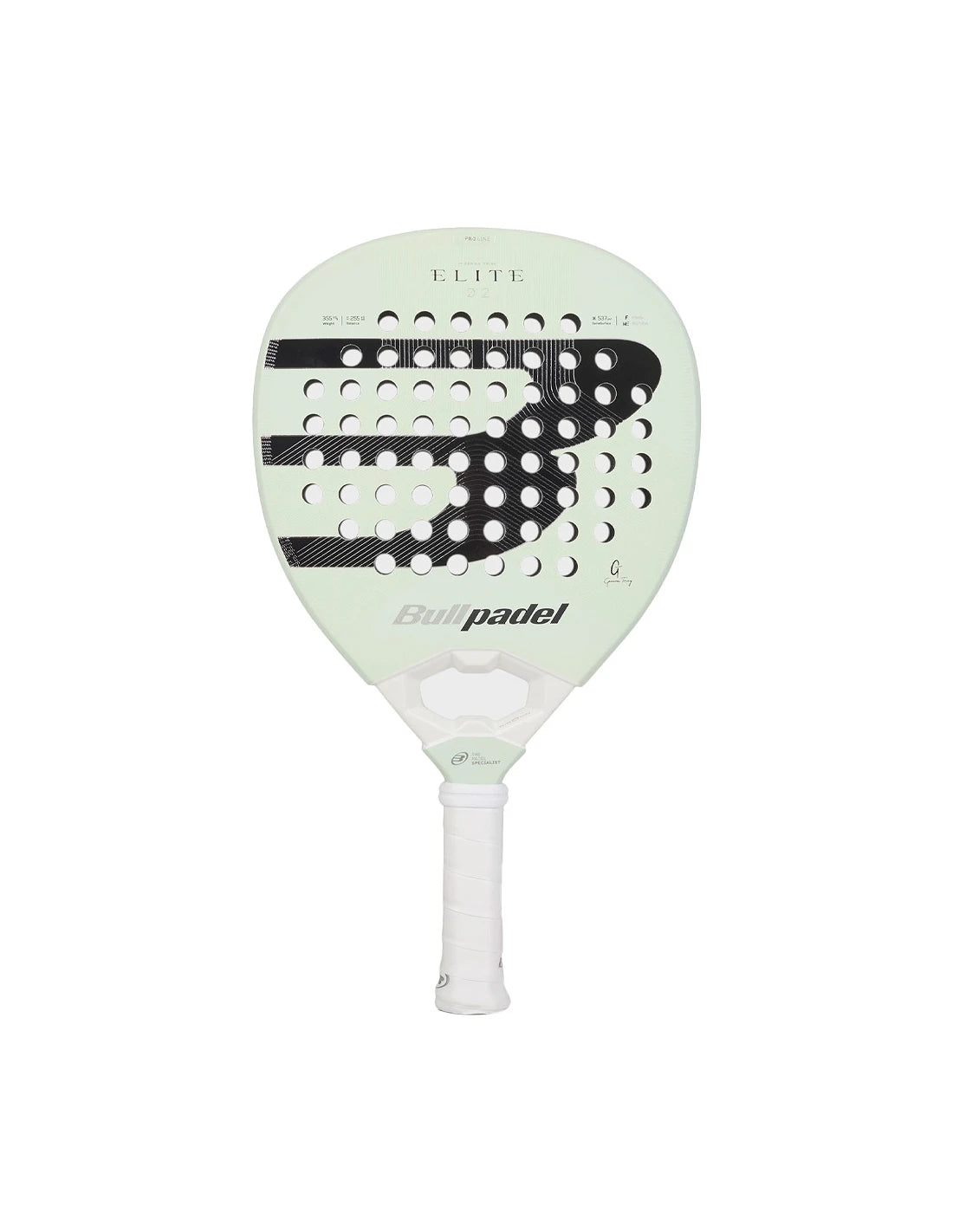 Raquette Bullpadel Elite 02 2027
