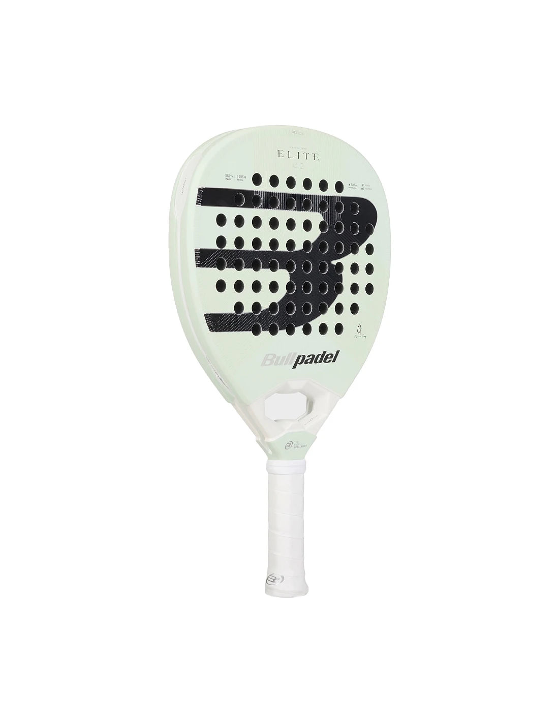 Raquette de padel Bullpadel Elite 02 2027 – vue 2