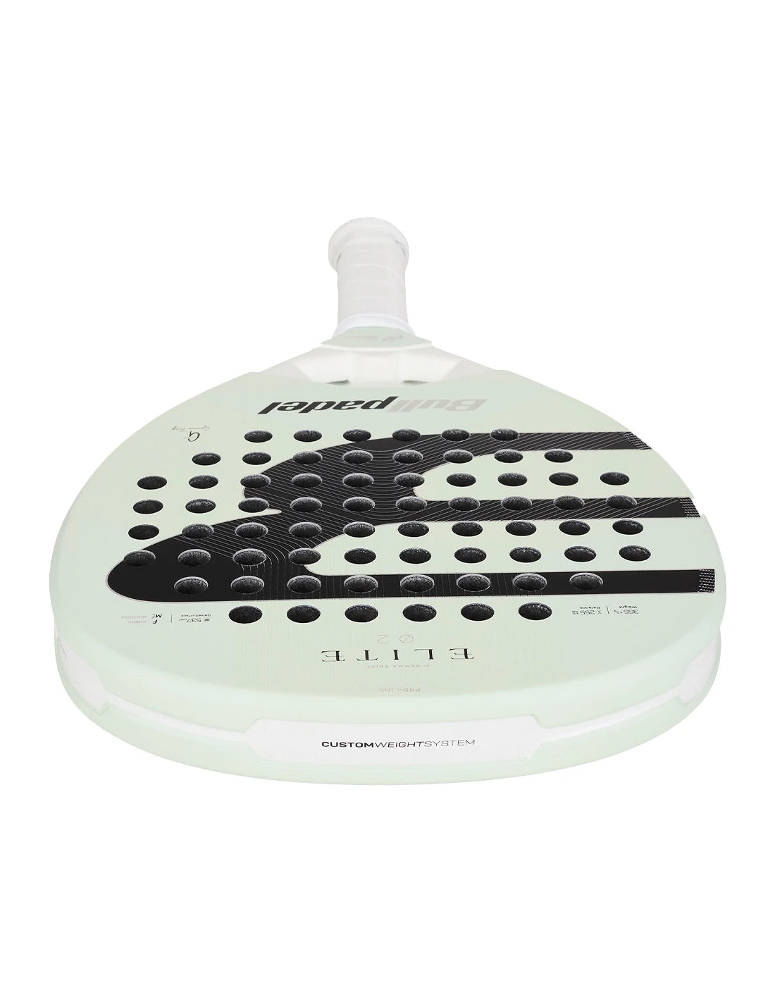 Raquette de padel Bullpadel Elite 02 2027 – vue 3