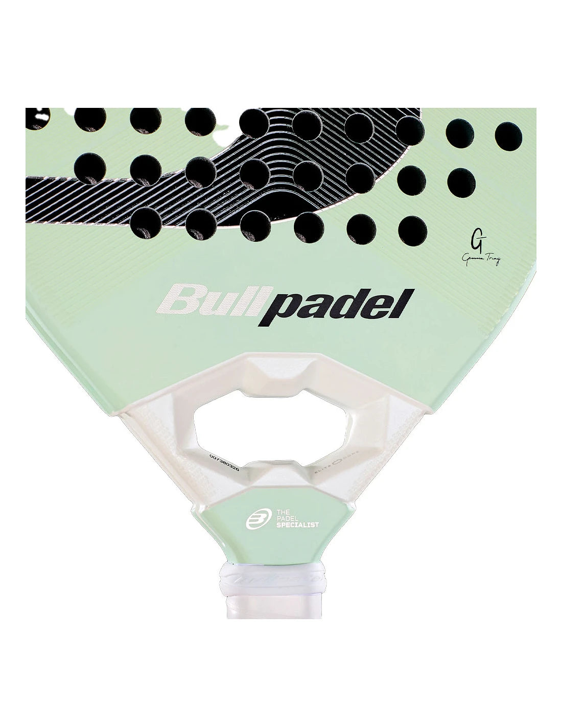 Raquette de padel Bullpadel Elite 02 2027 – vue 6