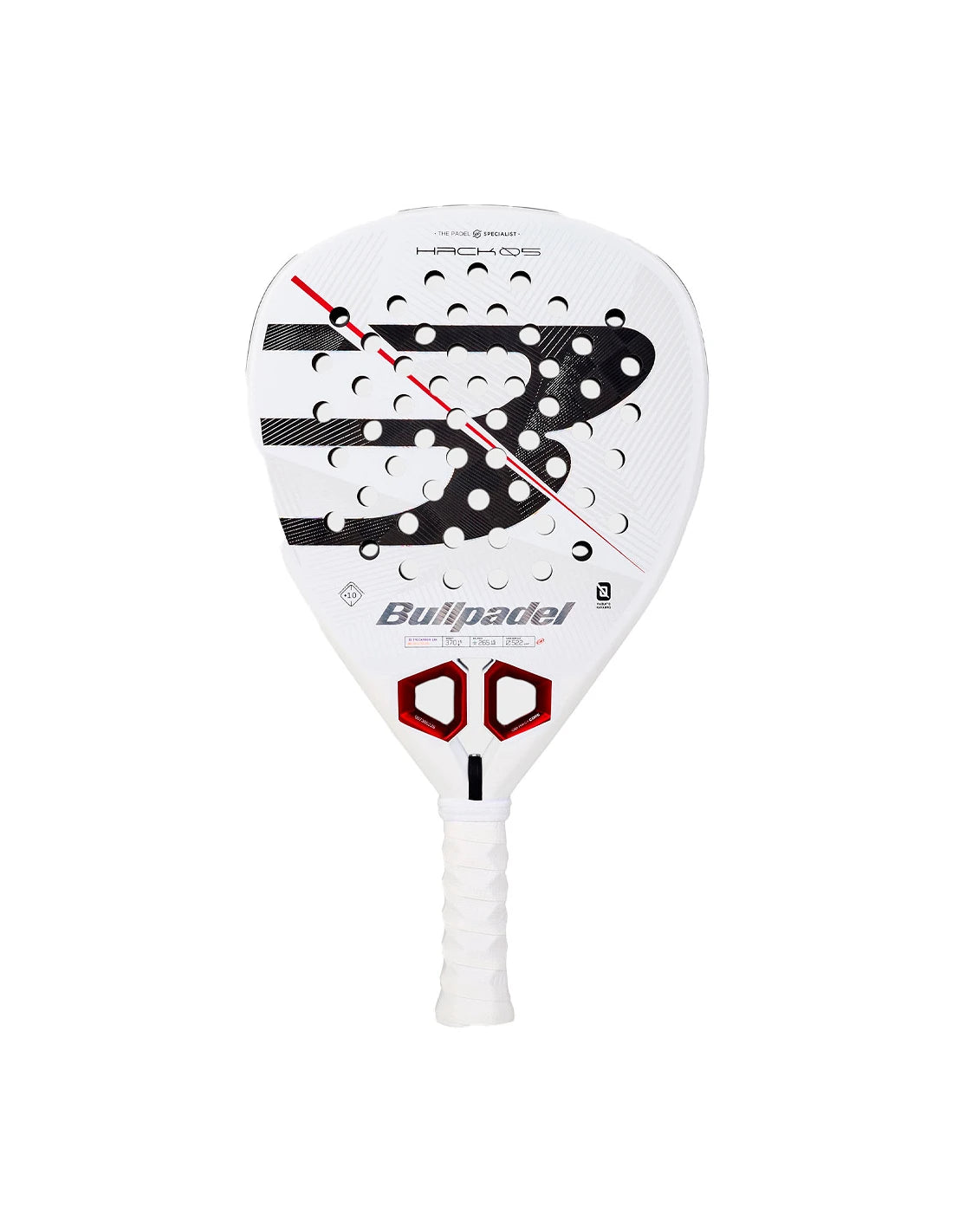 Raquette Bullpadel Hack 05 2027