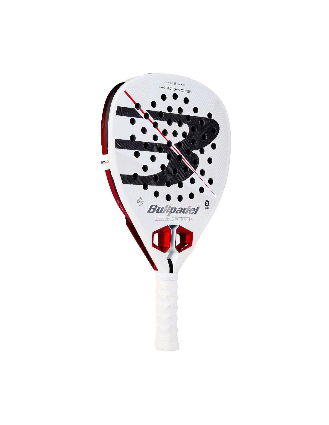 Raquette de padel Bullpadel Hack 05 2027 – vue 2