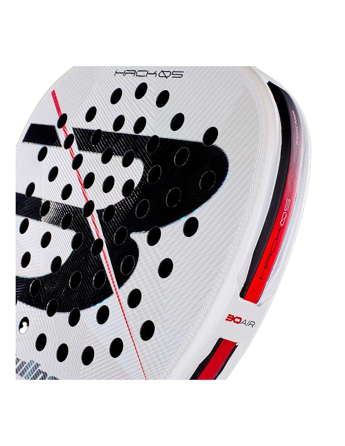 Raquette de padel Bullpadel Hack 05 2027 – vue 5