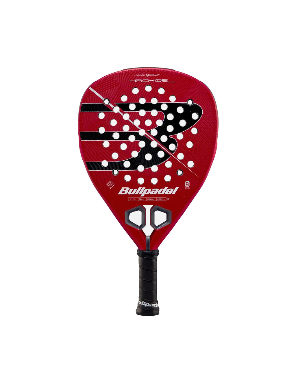 Raquette Bullpadel Hack 05 Comfort 2027
