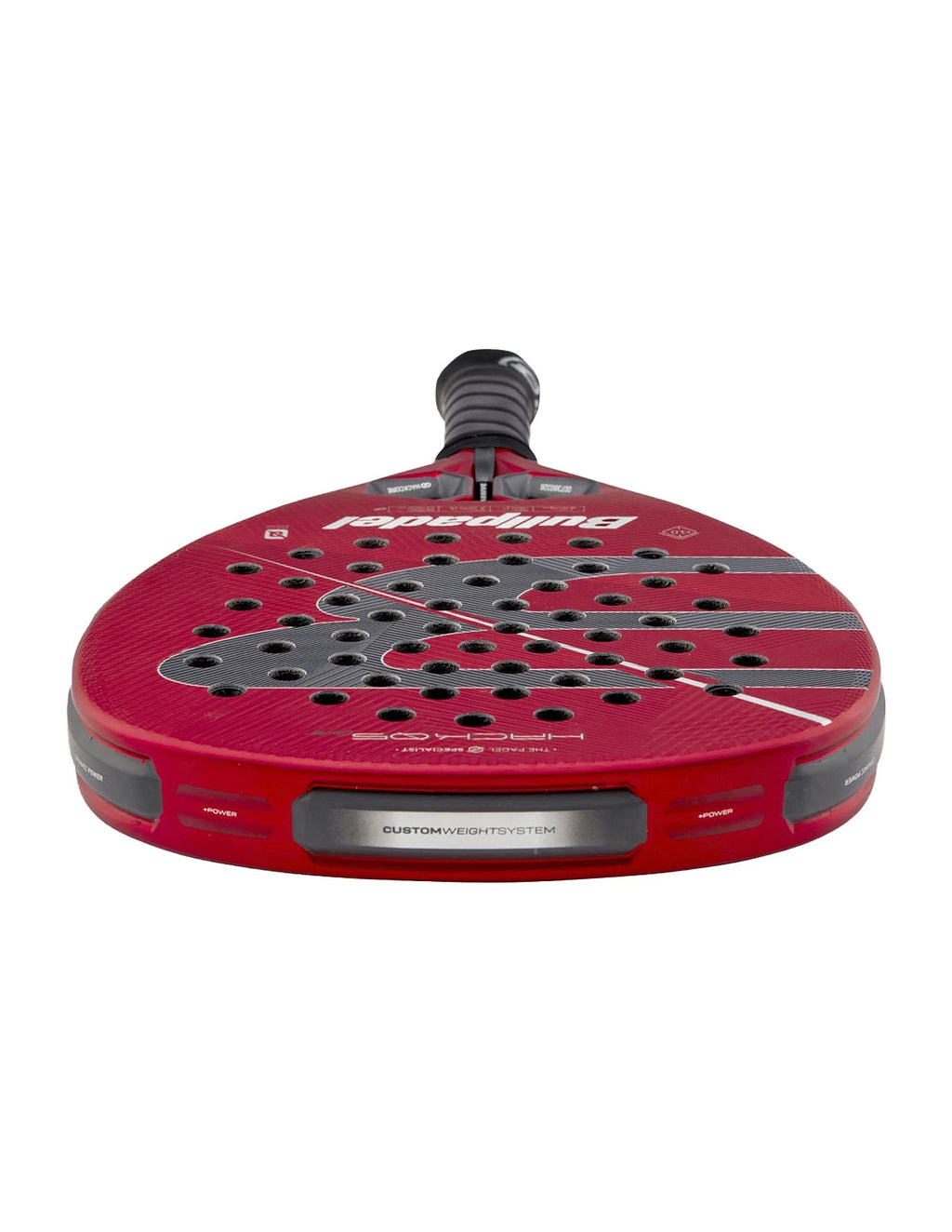 Raquette de padel Bullpadel Hack 05 Comfort 2027 – vue 5