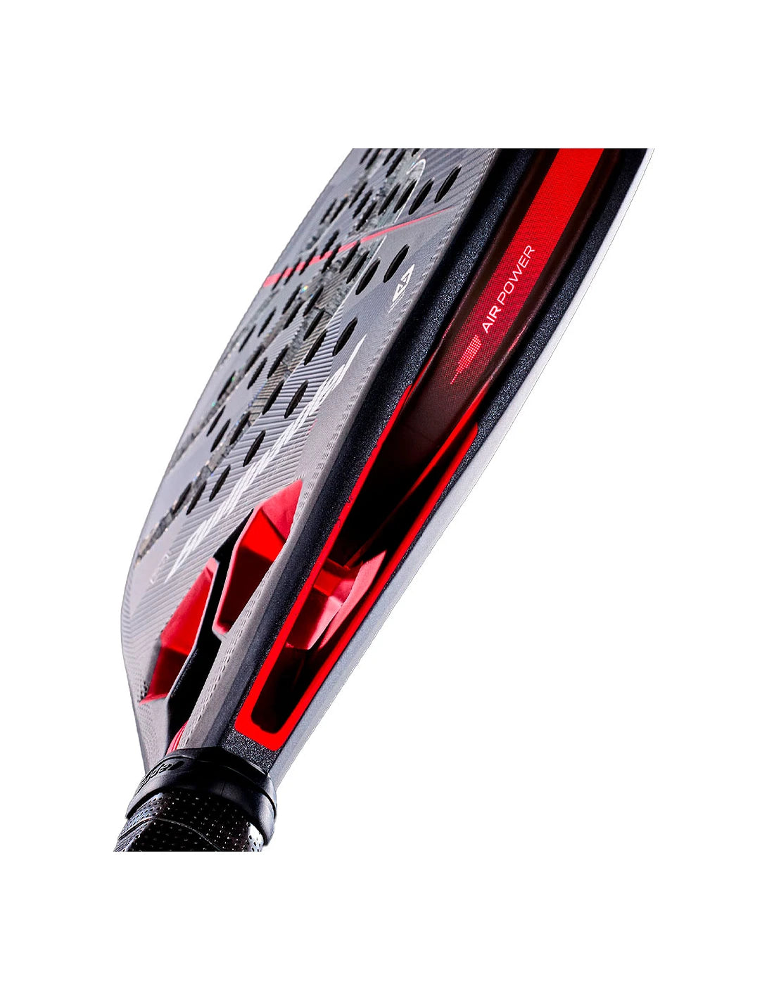 Raquette de padel Bullpadel Hack 05 Hybrid 2027 – vue 4