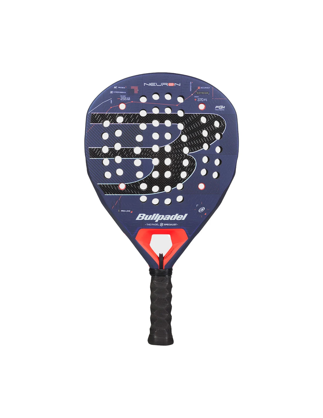 Raquette Bullpadel Neuron 02 2027
