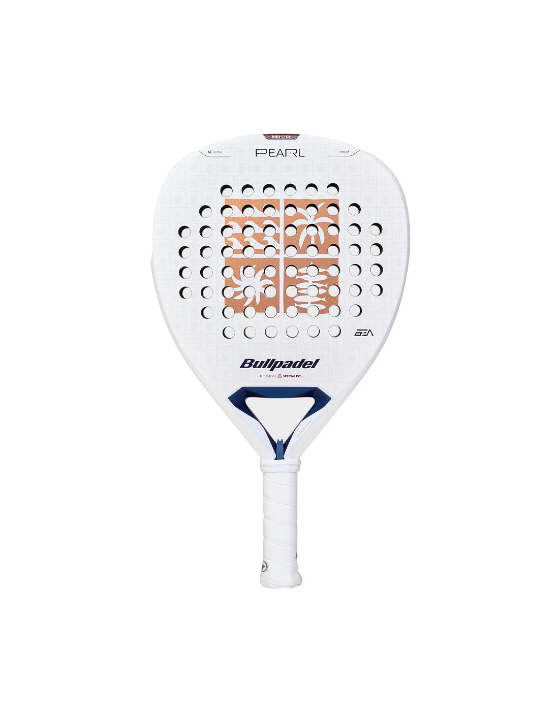 Raquette de padel Bullpadel Pearl 2027 – vue 2