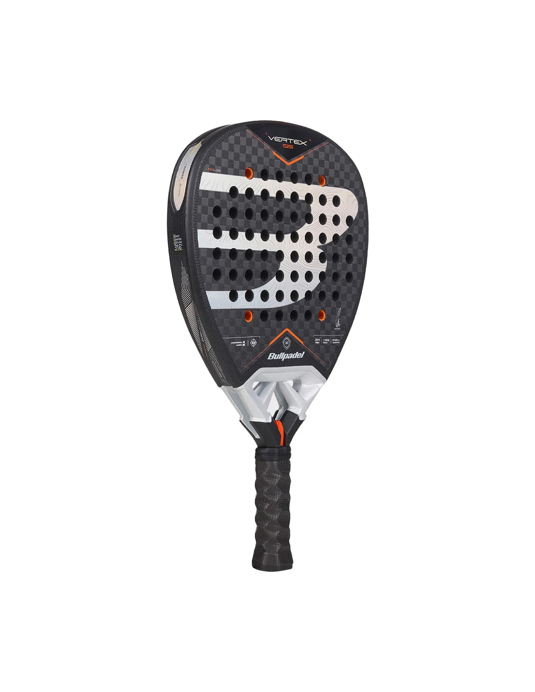 Raquette de padel Bullpadel Vertex 05 2027 – vue 2