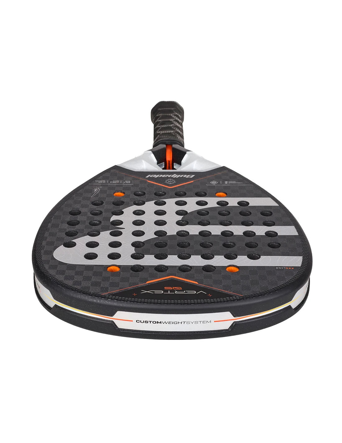 Raquette de padel Bullpadel Vertex 05 2027 – vue 3