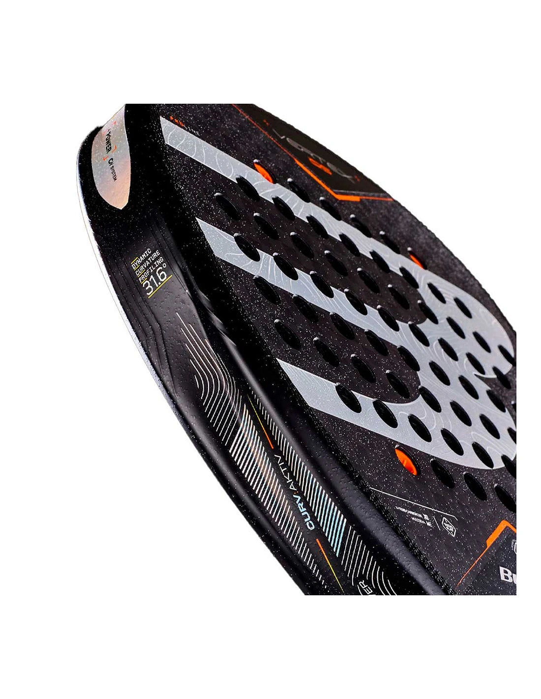 Raquette de padel Bullpadel Vertex 05 2027 – vue 6
