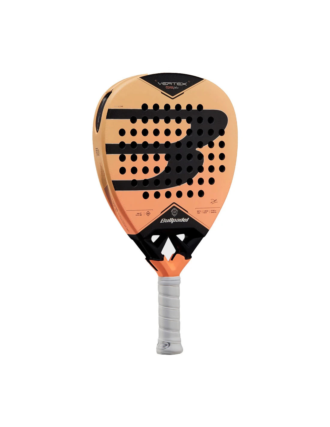 Raquette de padel Bullpadel Vertex 05 W 2027 – vue 2