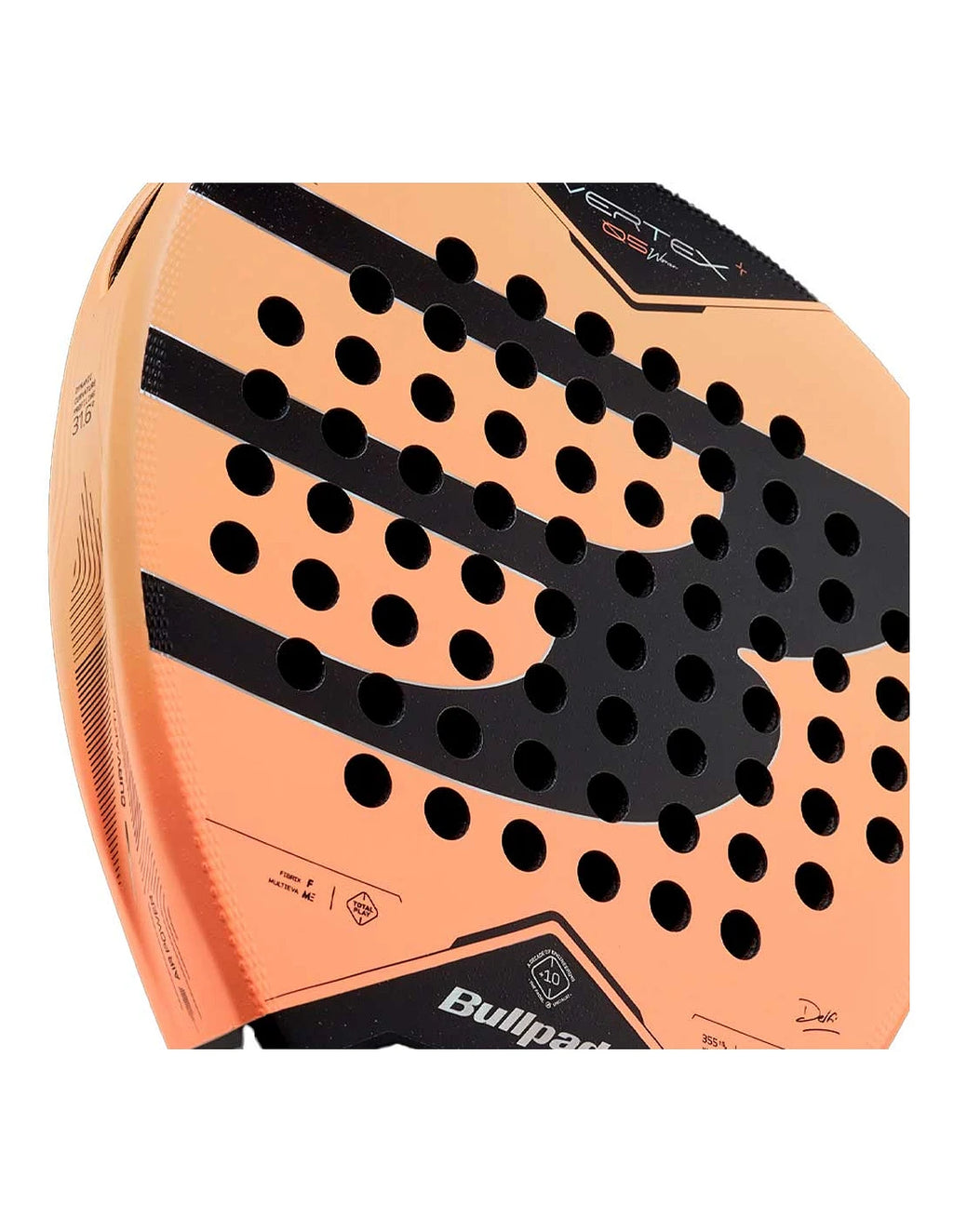 Raquette de padel Bullpadel Vertex 05 W 2027 – vue 5