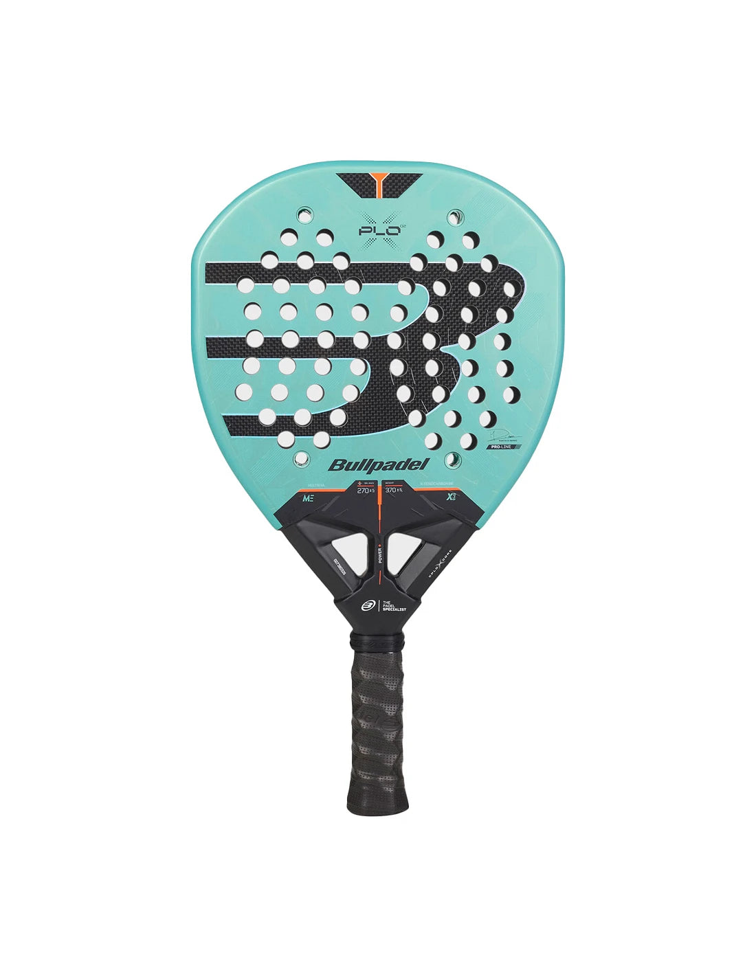 Raquette Bullpadel Xplo 02 2027